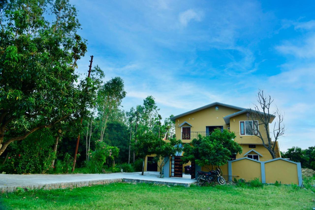 Corbett Wala By Ayu Villa Rāmnagar Exterior foto